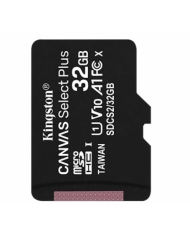 THẺ NHỚ KINGSTON MICROSD CANVAS SELECT PLUS 32GB – SDCS2/32GBSP
