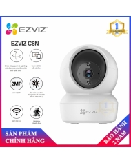 CAMERA Wifi ( Tích hợp cổng LAN) EZVIZ C6N 1080P (Gắn trong nhà)